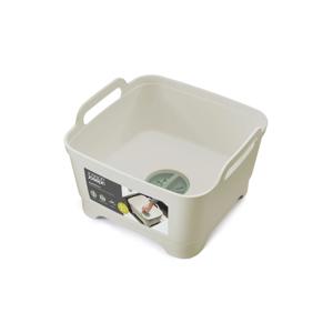 Joseph Joseph Wash&Drain™ Stone Green Washing Up Bowl